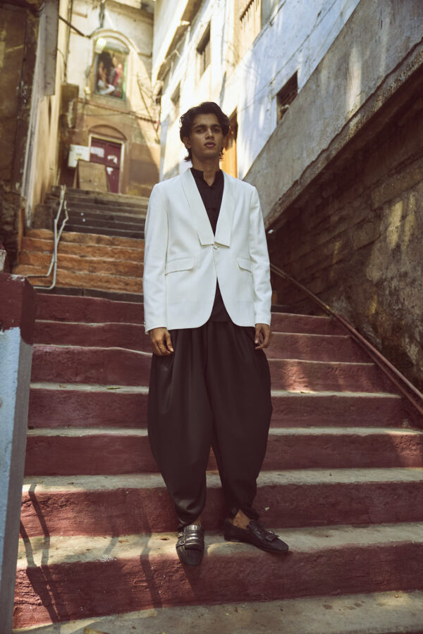 White Tux - Image 11