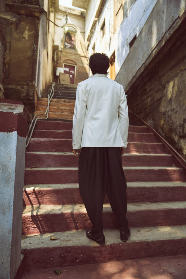 White Tux - Image 12