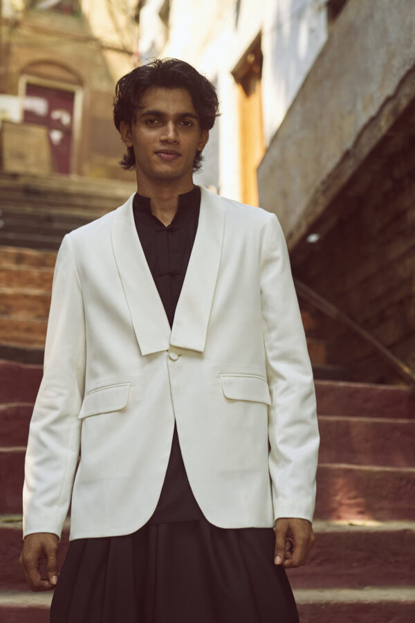 White Tux - Image 4