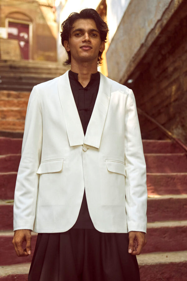 White Tux - Image 5