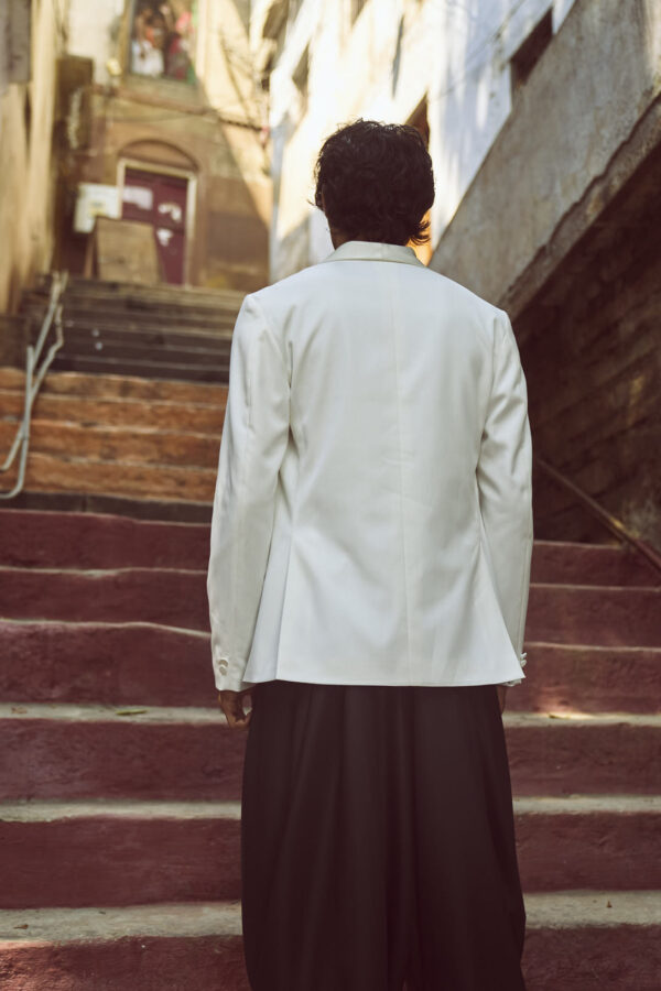 White Tux - Image 13
