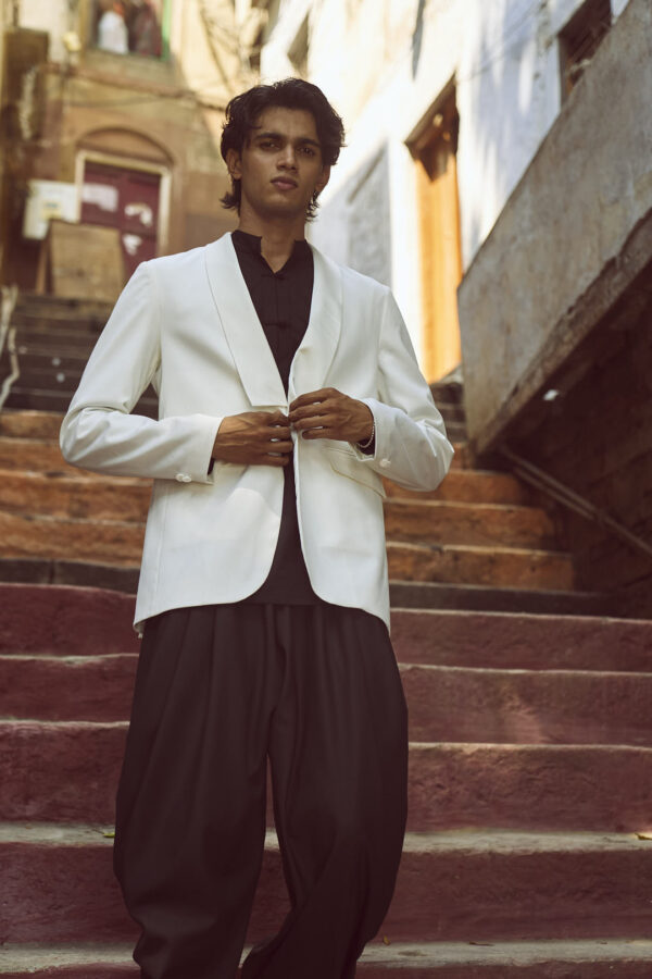 White Tux - Image 17