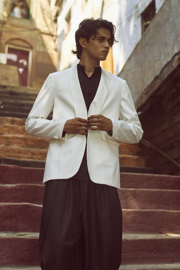 White Tux - Image 18