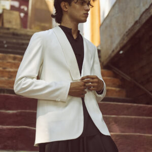 White Tux