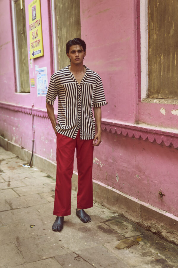 Red Pant - Image 4