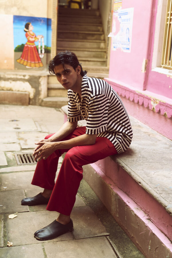 Red Pant - Image 10