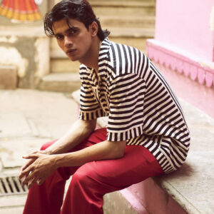 Red Pant