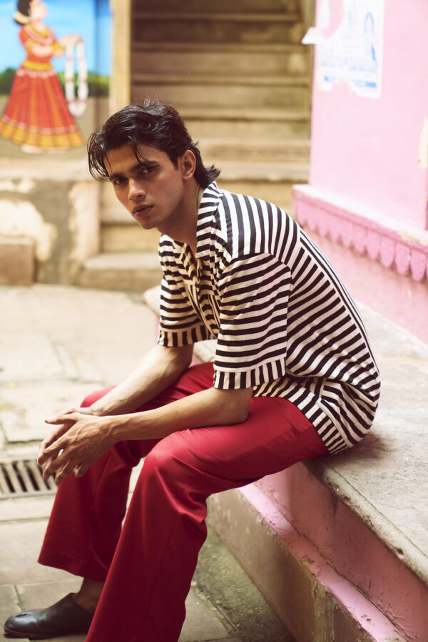 Red Pant