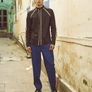 Zip Cuff Pant