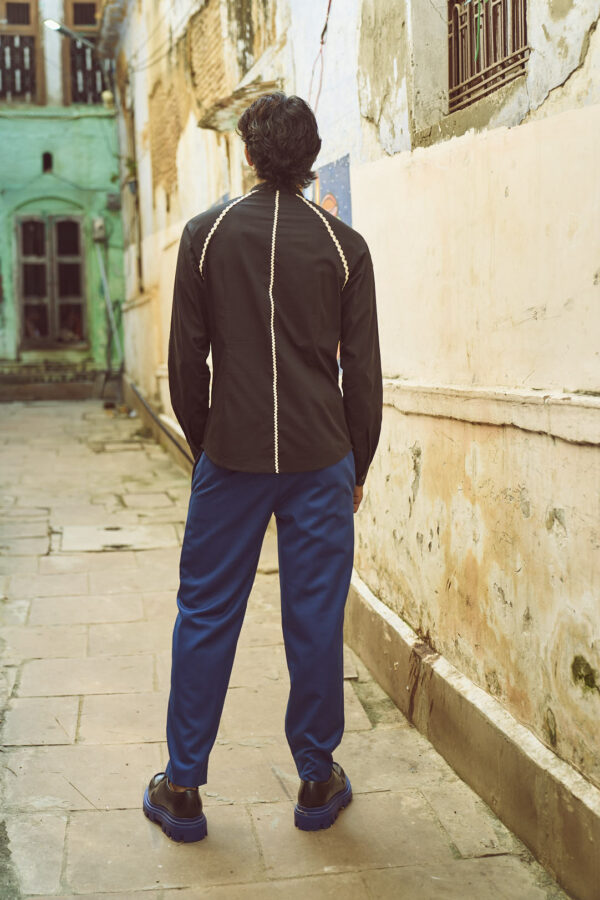 Zip Cuff Pant - Image 7