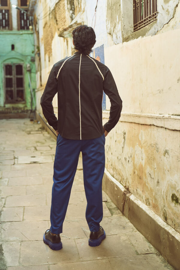 Zip Cuff Pant - Image 8