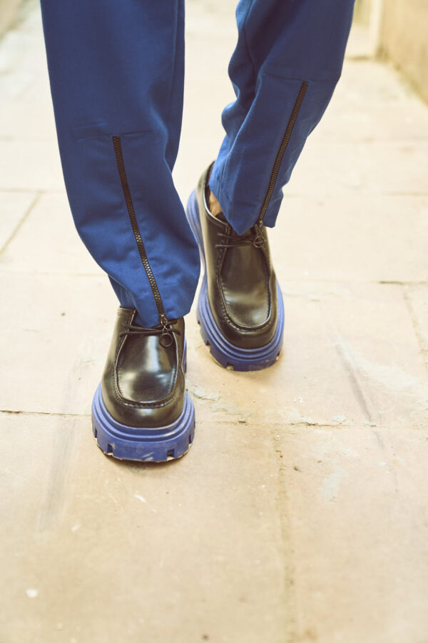 Zip Cuff Pant - Image 4