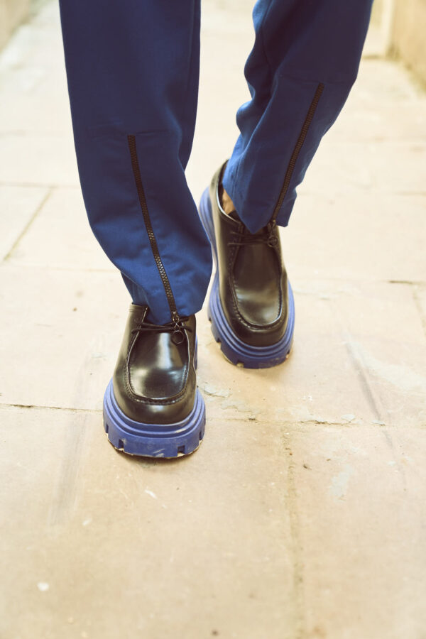 Zip Cuff Pant - Image 5