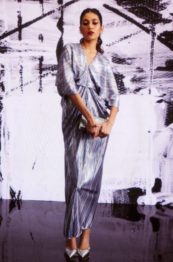 Multi Foil Kaftan - Image 8