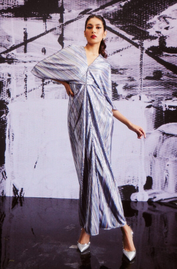 Multi Foil Kaftan - Image 12