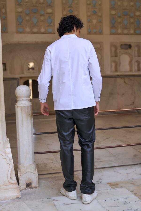 Knot Button Shirt - Image 16