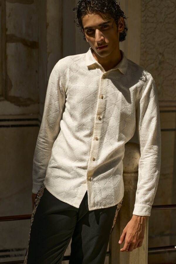Embroidered Shirt - Image 2