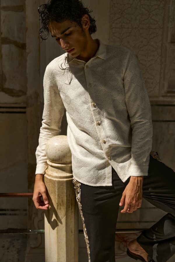 Embroidered Shirt - Image 8