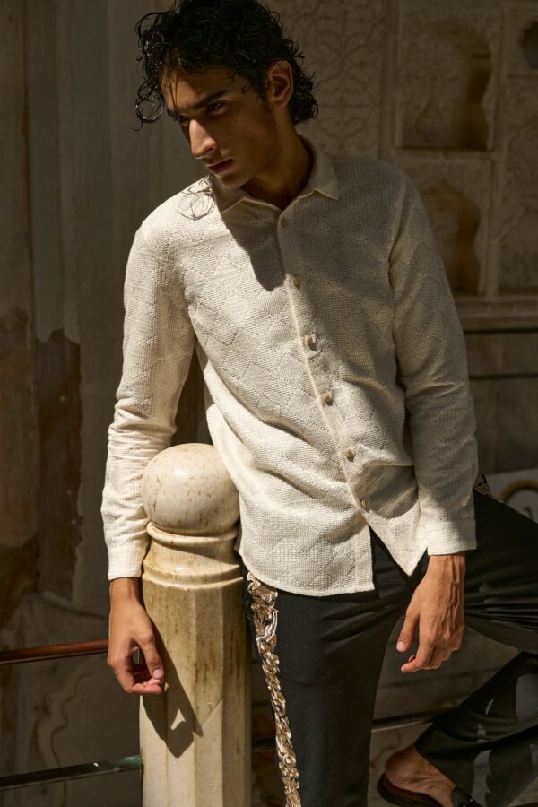Embroidered Shirt - Image 6