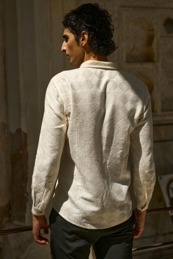 Embroidered Shirt - Image 5