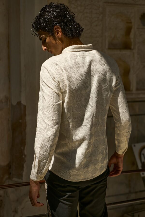 Embroidered Shirt - Image 7