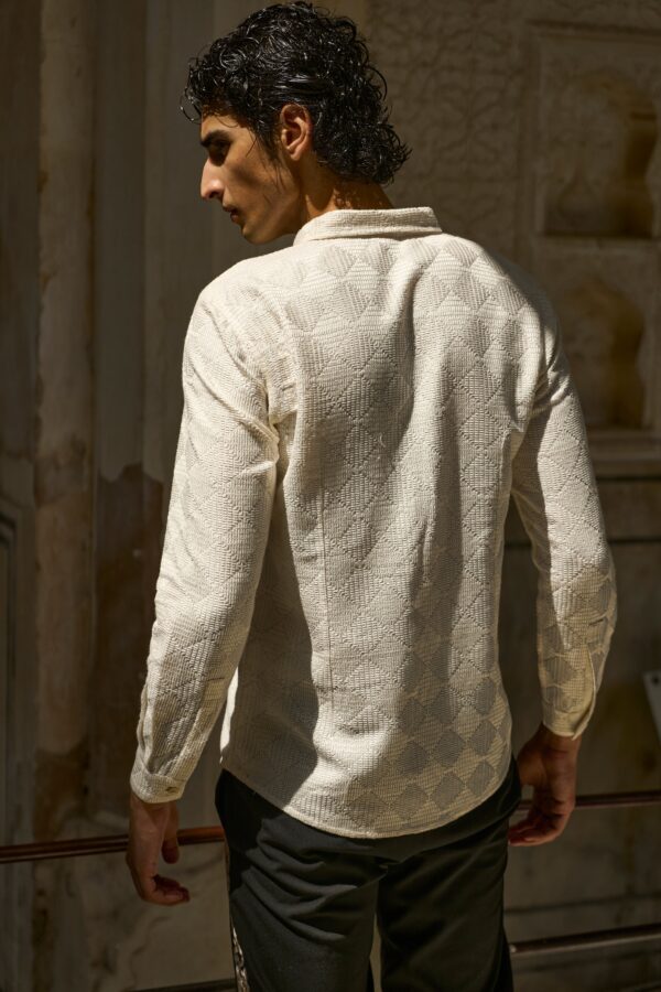 Embroidered Shirt - Image 9
