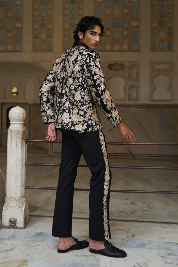 Embroidered Jacket, Shirt and Pant - Image 19