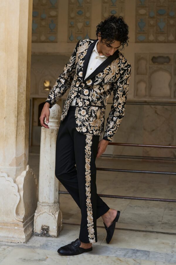 Side Embroidered Pant - Image 12