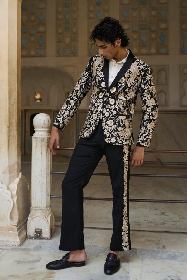 Side Embroidered Pant - Image 14
