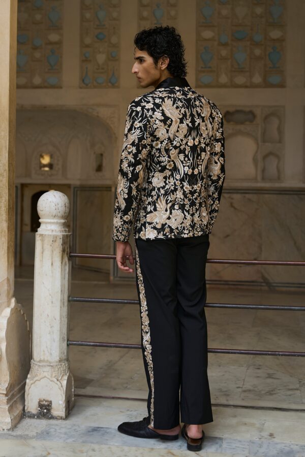 Side Embroidered Pant - Image 19