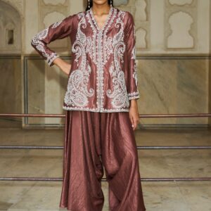 Sienna Harem Draped Culotte