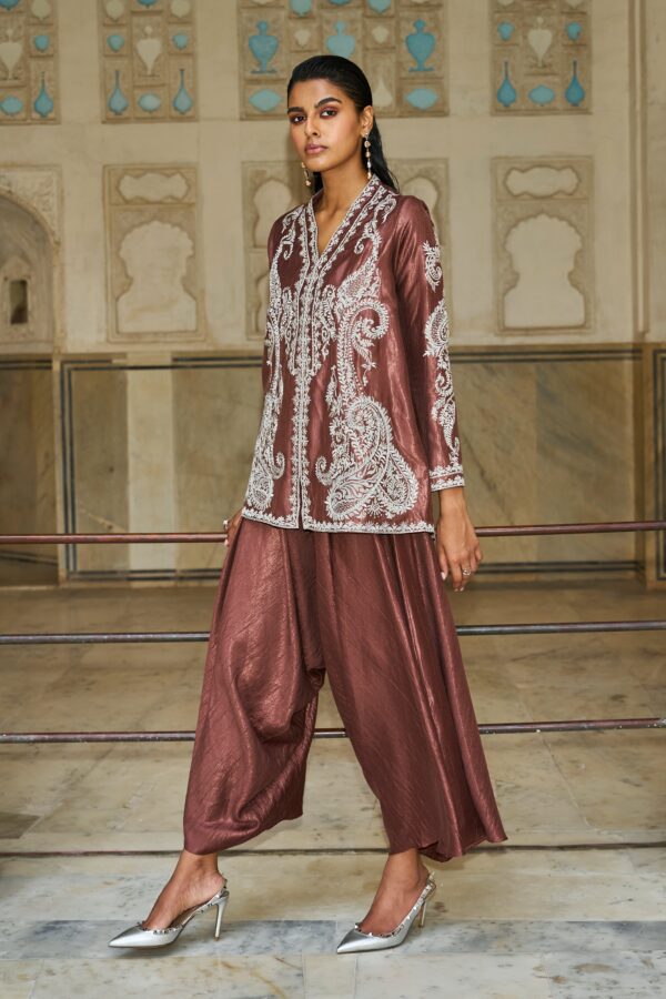 Sienna Embroidered Set - Image 4