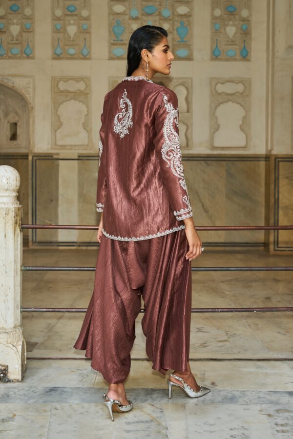 Sienna Embroidered Set - Image 5