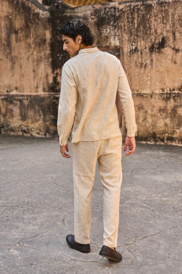Textured Linen Set - Image 20