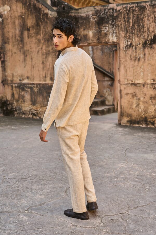 Textured Linen Set - Image 21