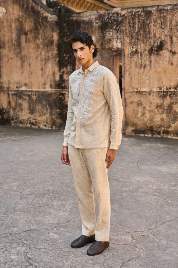 Textured Linen Set - Image 22