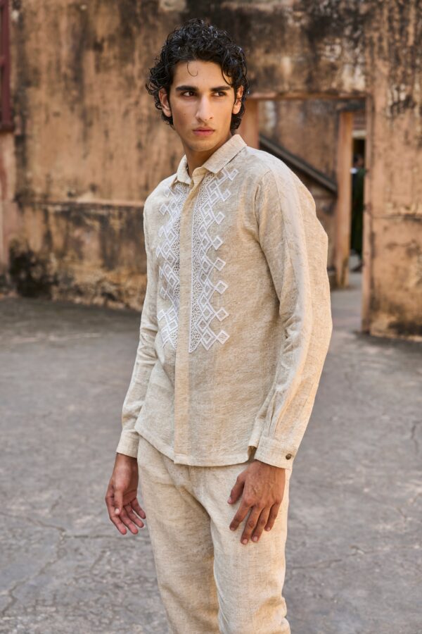 Textured Linen Set - Image 25