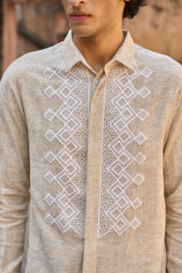 Textured Linen Set - Image 30