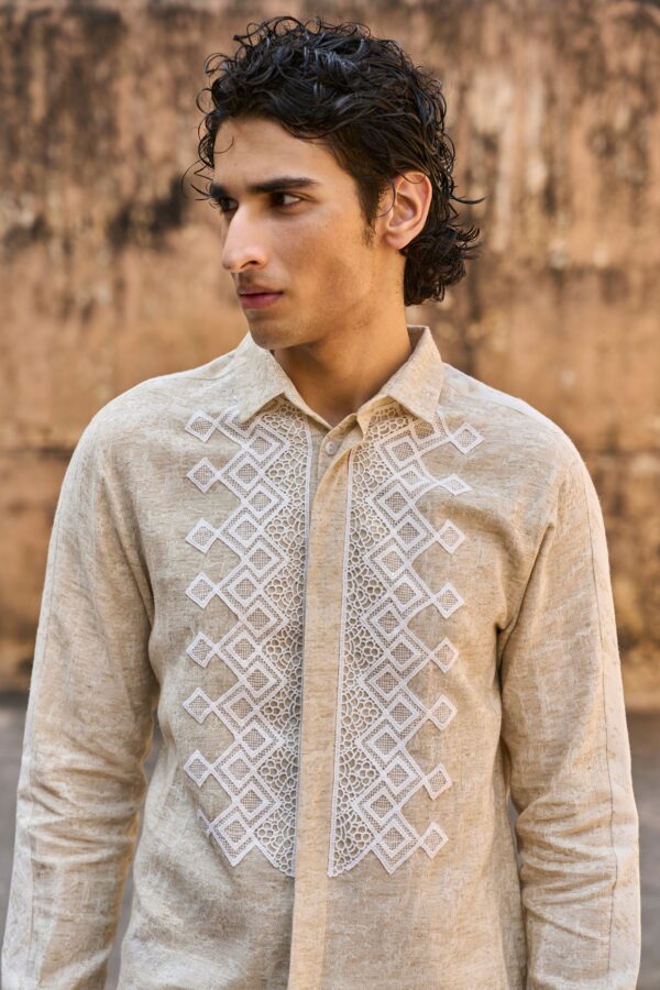 Textured Linen Set - Image 31