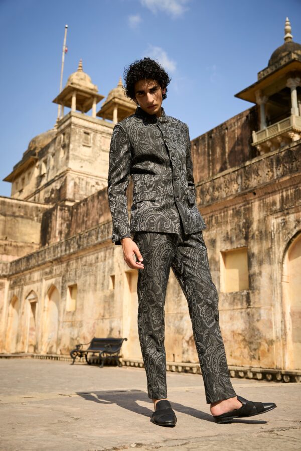 Paisley Straight Pant - Image 12
