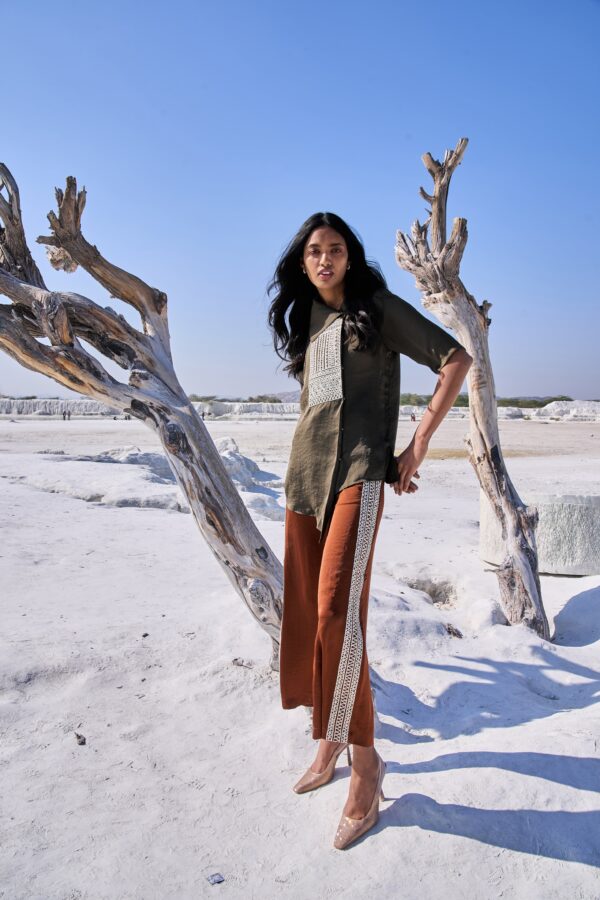 Gota Side Pant - Image 3