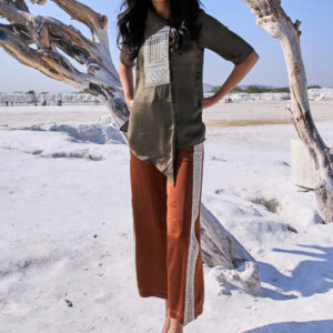 Gota Side Pant