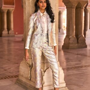 Brocade Pant