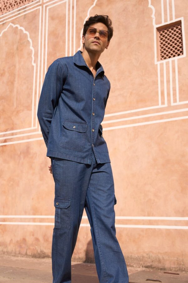 Denim Cargo - Image 4