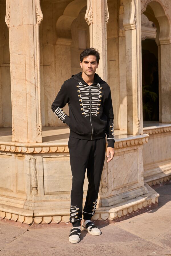 Band Jogger Set - Image 2