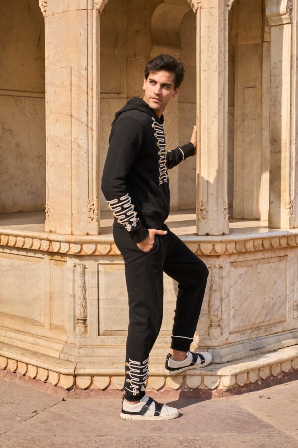 Band Jogger Set - Image 3