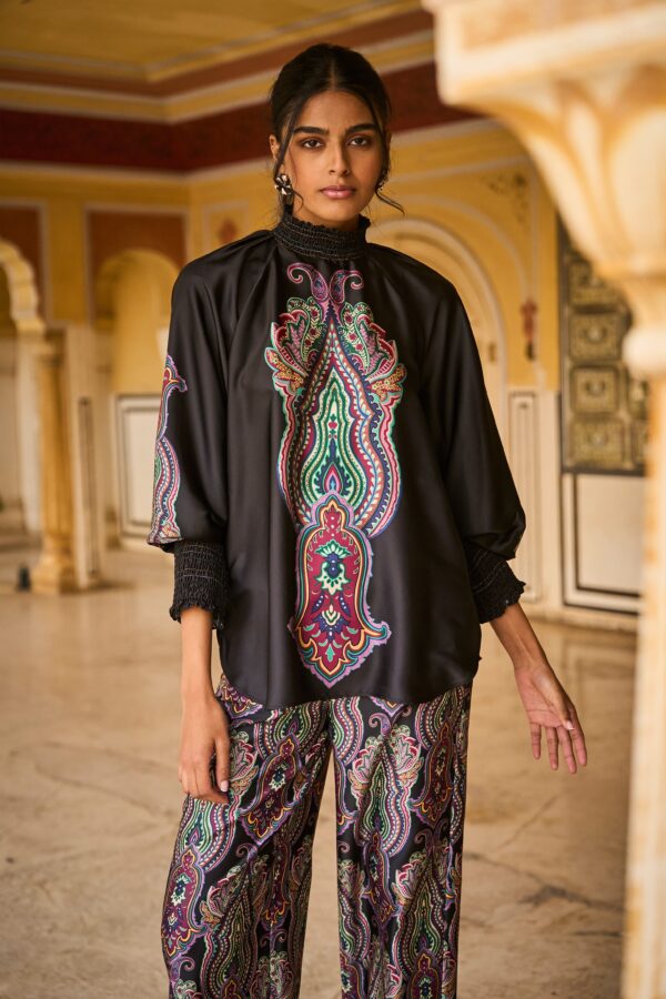 Paisley Blouse - Image 3