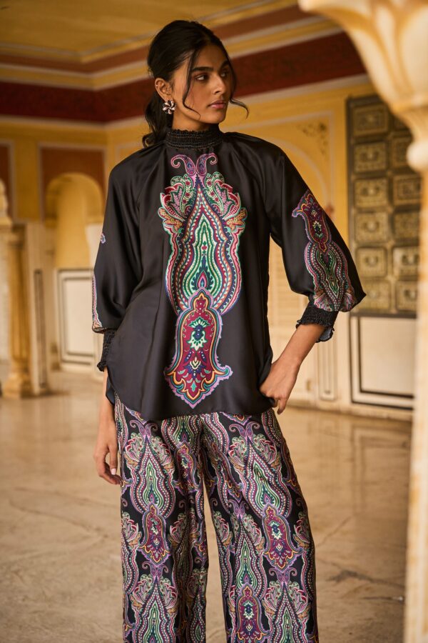Paisley Blouse - Image 5