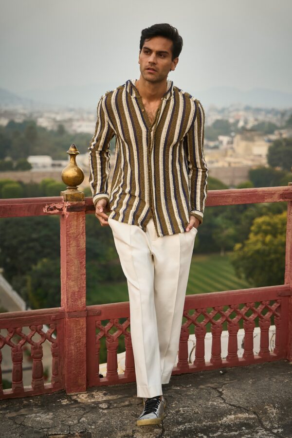 Knitted Pant - Image 4
