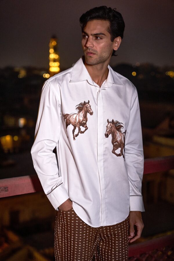 Equestrian Shirt - Image 3